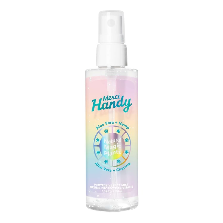 Brume Protectrice Visage - Chanvre et Aloé vera