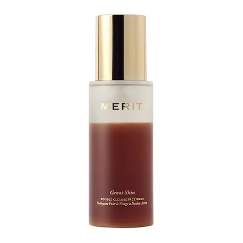 MERIT BEAUTY - Great Skin Double Cleanse