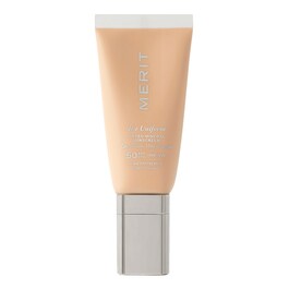 The Uniform - Tonirani mineralni fluid za sunčanje SPF 50