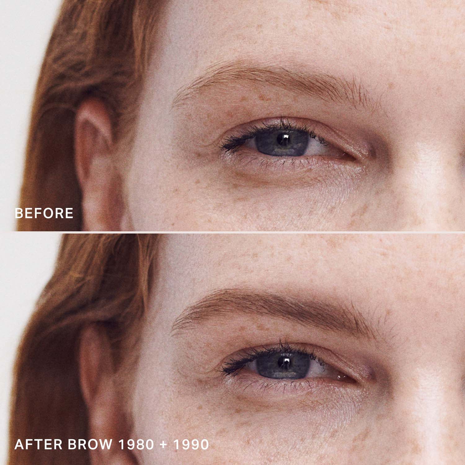 Brow 1990 Ultra Fine Eyebrow Gel Pencil