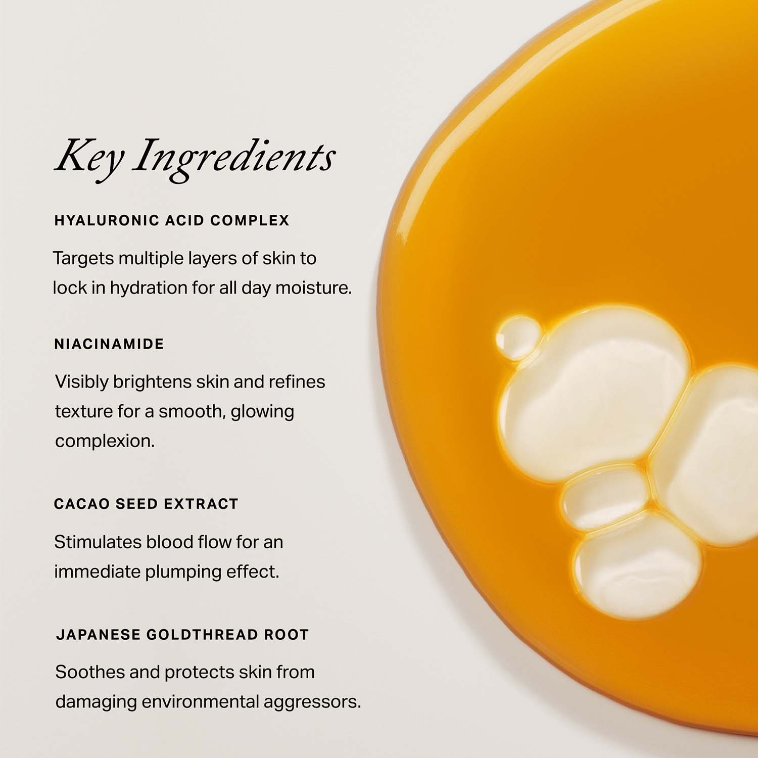 Great Skin Instant Glow Serum 50g