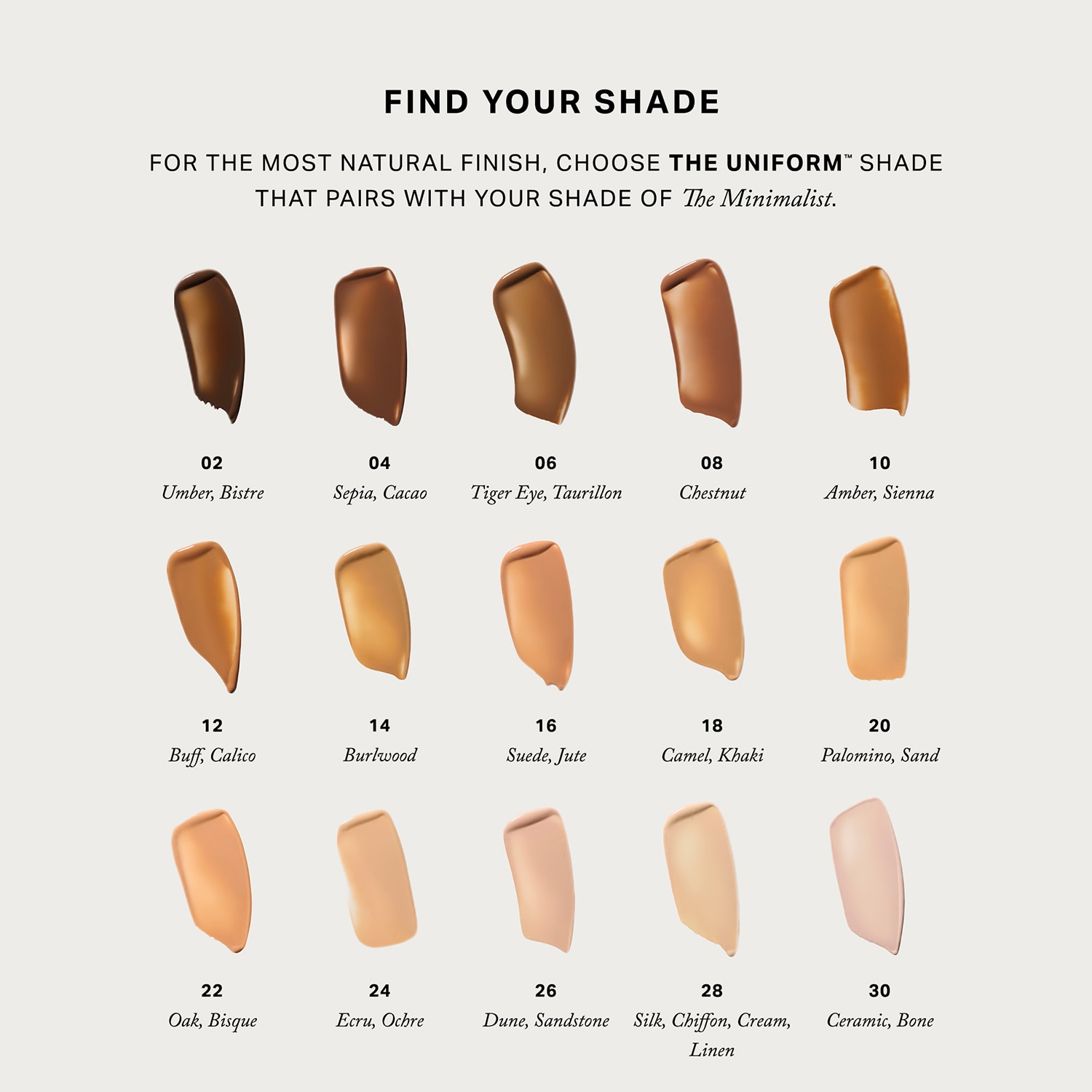 The Uniform SPF 50 50ml