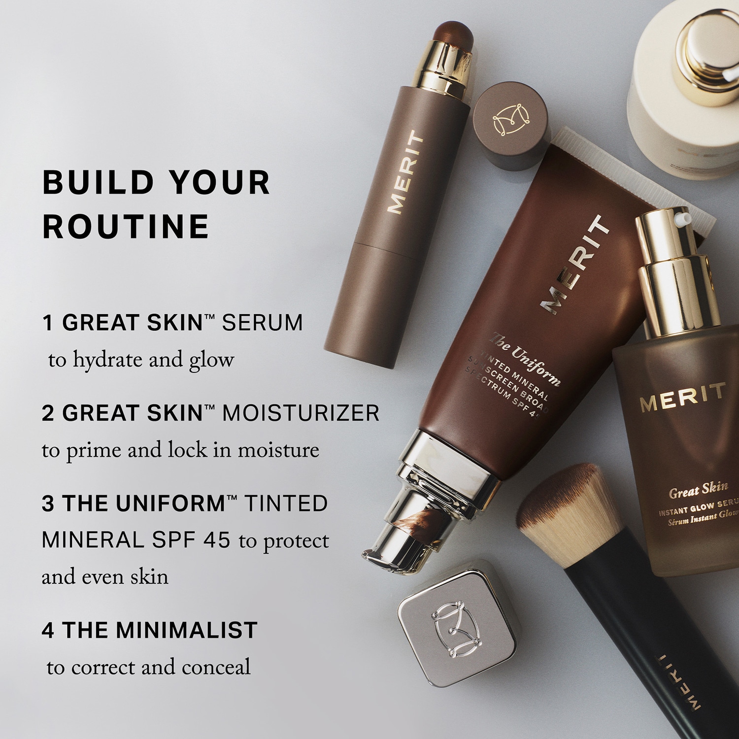 The Uniform SPF 50 50ml