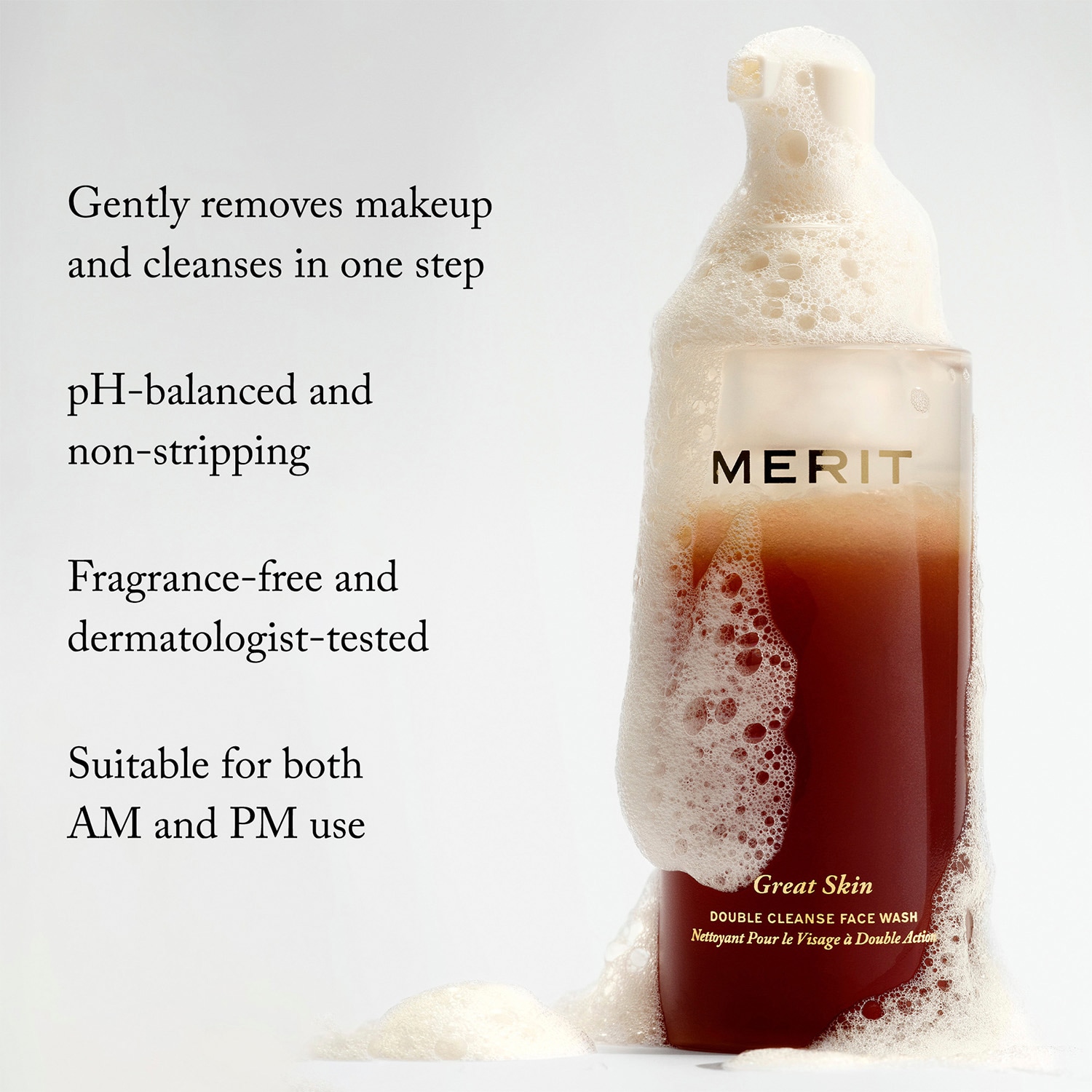 Great Skin Double Cleanse
