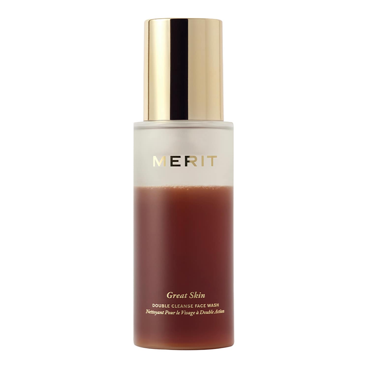 Merit Beauty Great Skin Double Cleanse - Cleanser und Make-up-Entferner