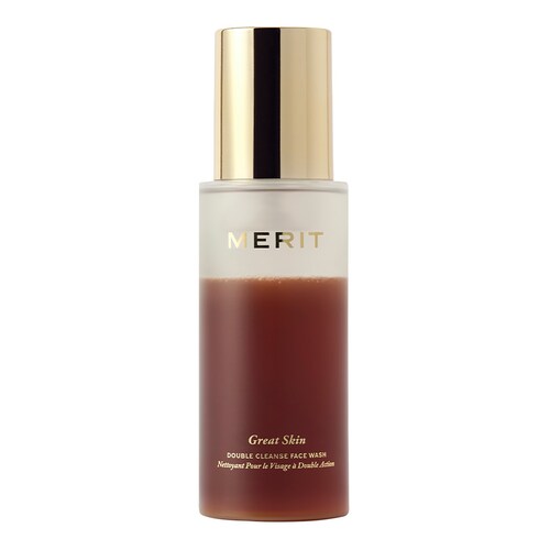 MERIT BEAUTY - Great Skin Double Cleanse