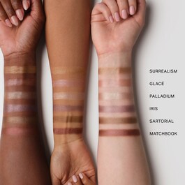 Solo Shadow Sheen - Prelijevajuće sjenilo za oči