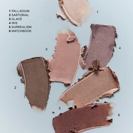 Solo Shadow Sheen - Prelijevajuće sjenilo za oči