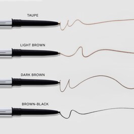 Brow 1990 - Gel olovka s prirodnim efektom