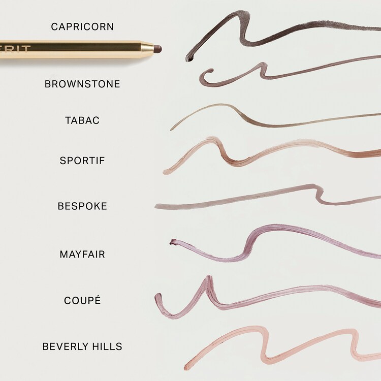 Signature Lip Liner - Lápis de Lábios Irisado 