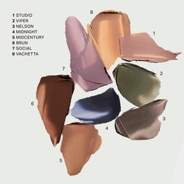 Solo Shadow Matte - Mat sjenilo za oči
