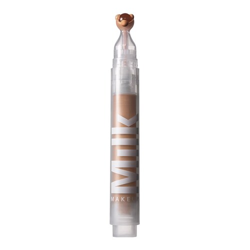 Milk Makeup - Sunshine Under Eye - Rozświetlający Korektor O Lekkim Kryciu - Sunshine Skin Tint Eye - golden Honey - Dla Kobiet