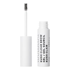 KUSH Clear Brow Gel - Gel para cejas, Milk Makeup
