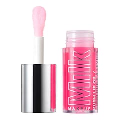 Kush Lip Oil - Huile &agrave; l&egrave;vres teint&eacute;e hydratante, MILK MAKEUP