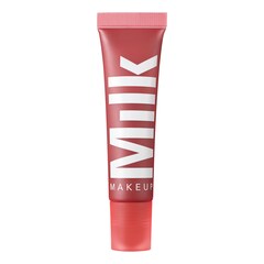 Balmade Electrolyte Lip Balm - B&aacute;lsamo labial hidratante con color, Milk Makeup