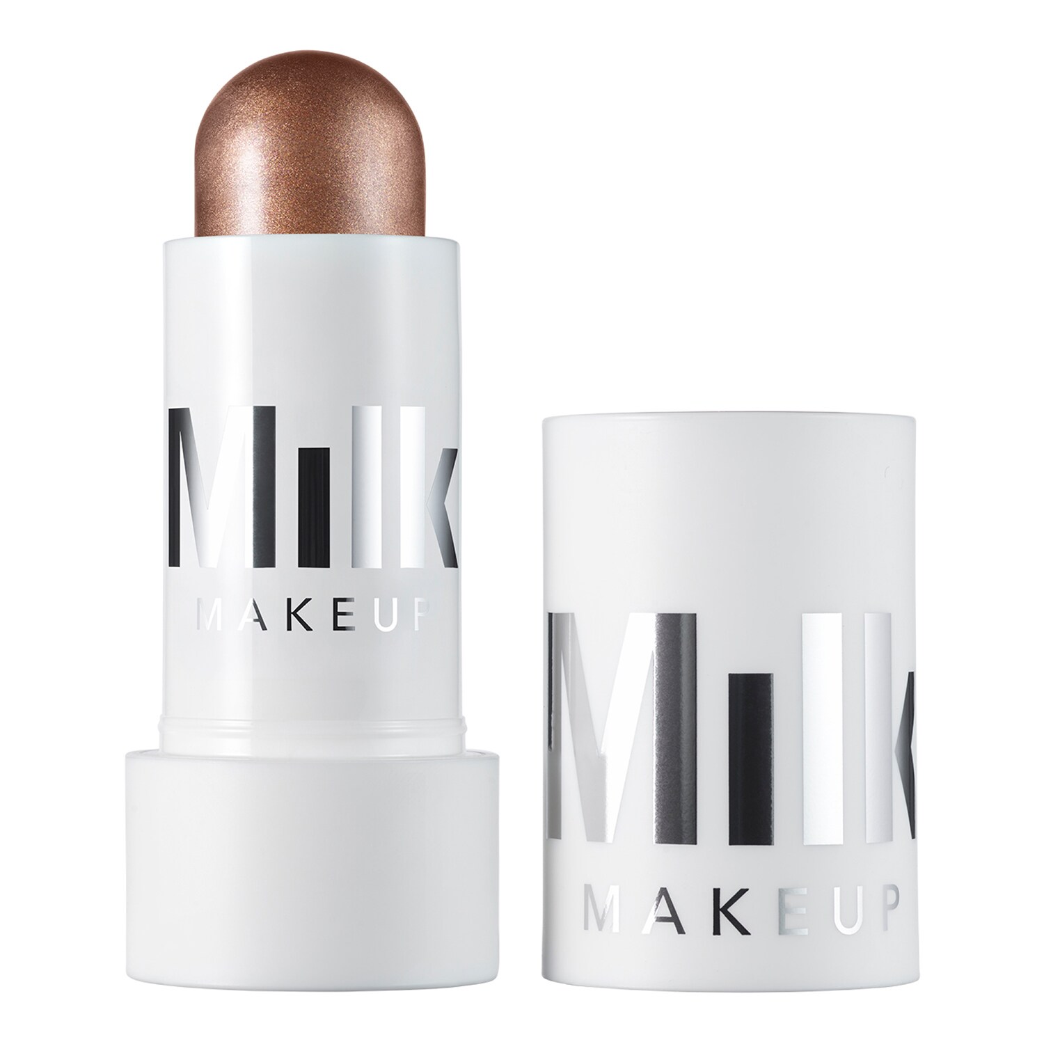 MILK MAKEUP - High Light - Krémová hydratační a zářivá rozjasňující tyčinka