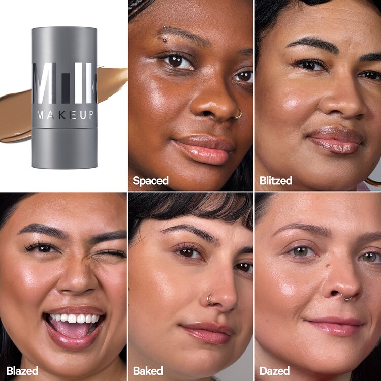 Matte Bronzer - Cremiger, matter und feuchtigkeitsspendender Bronzer-Stick