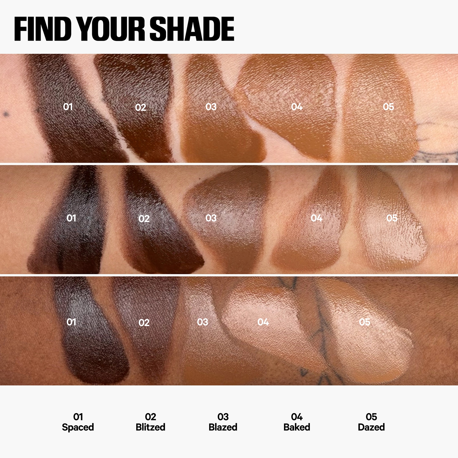 Creamy Matte Hydrating Bronzer Stick