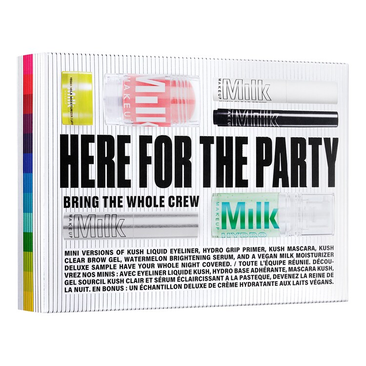Set Here For The Party - Estuche de Navidad 