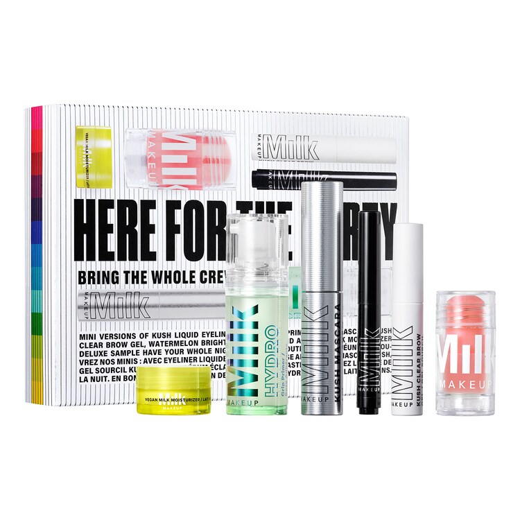 Set Here For The Party - Estuche de Navidad 