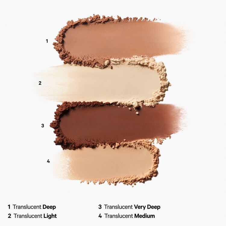 Pore Eclipse Matte Translucent Setting Powder - Poudre de finition sans talc