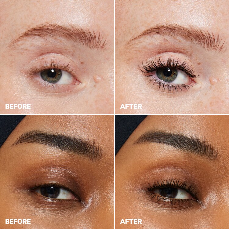 Kush High Roll Mascara - Tubing Mascara för definition och volym