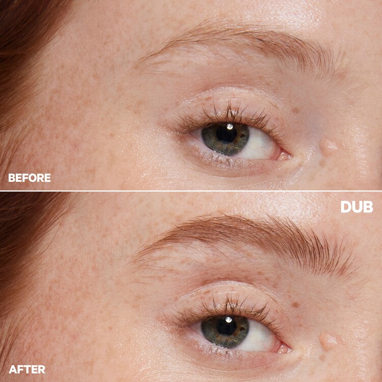 Kush High Roll Brow Tint - Tonad Tubing Brow Gel för definition och volym