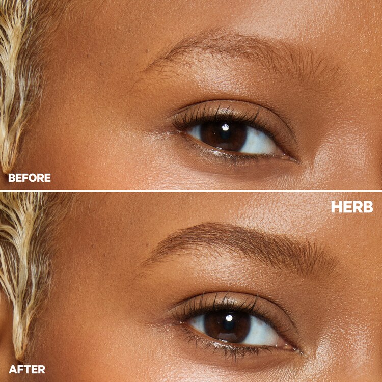 Kush High Roll Brow Tint - Tonad Tubing Brow Gel för definition och volym