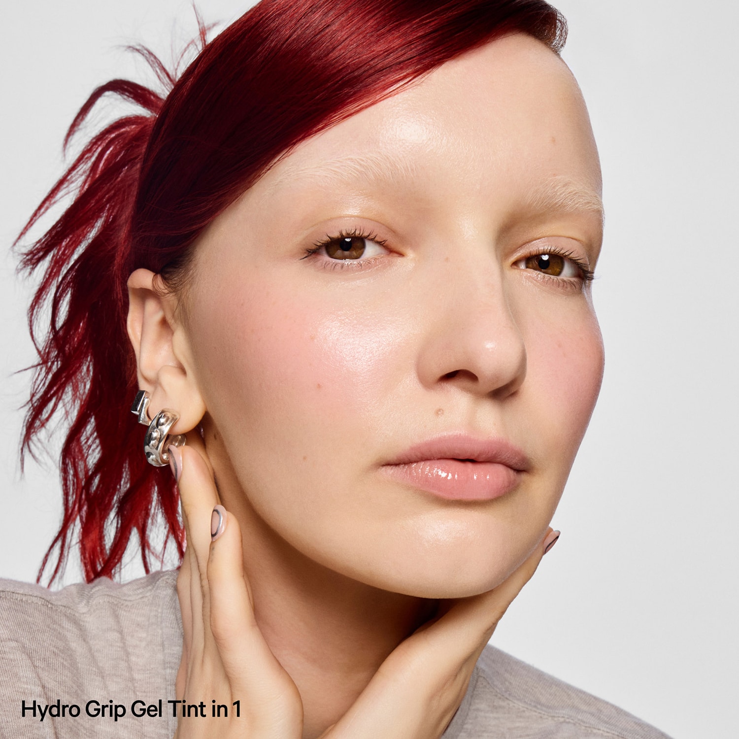 Hydro Grip Gel Tint - 12-Hour Hydrating Gel Skin Tint