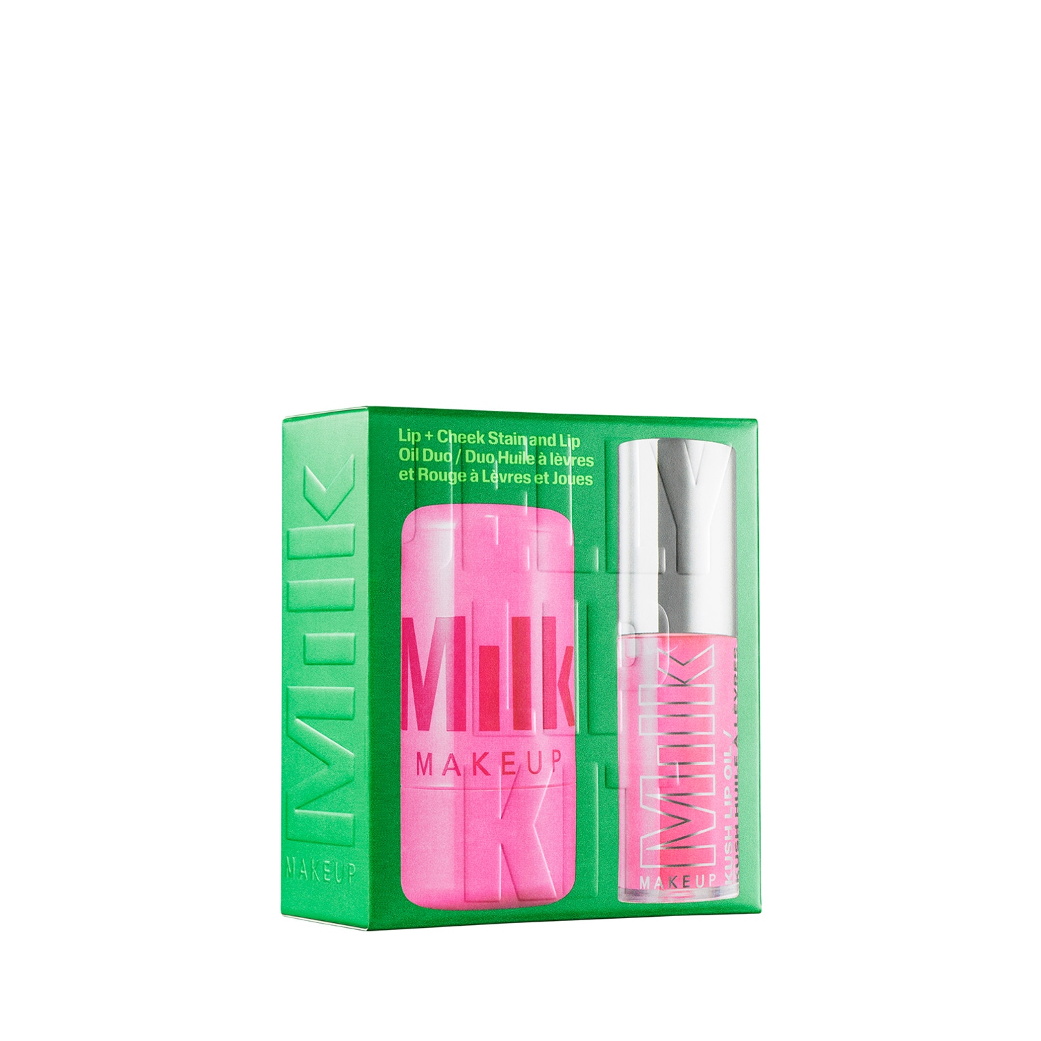 Jelly Lip Kit - Stain & Lip Oil Duo