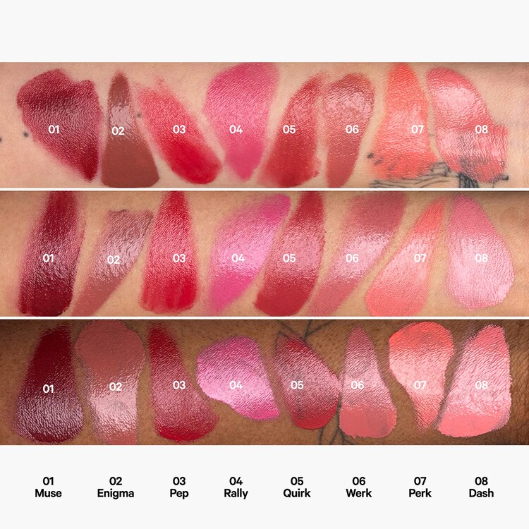 Lip + Cheek - Kremowy sztyft do policzków i ust
