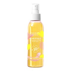 Aceite Solar Hidratante SPF30-Aceite Solar, Mimitika