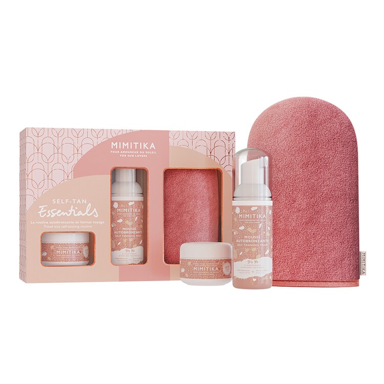 Zestaw do samoopalania - Self Tanning Essentials