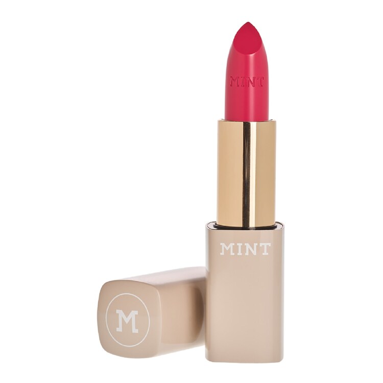 Rouge à lèvres Mint effet blanchiment des dents - Rouge à lèvres