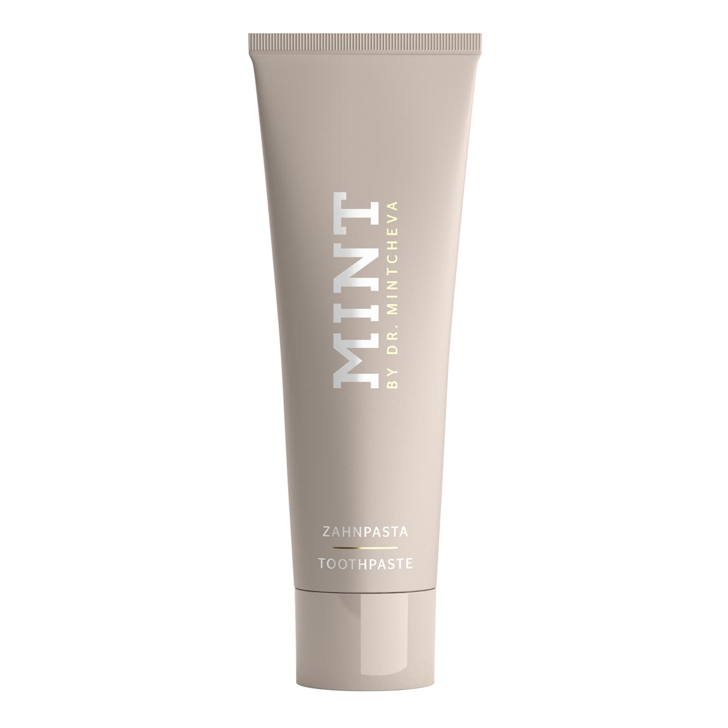 Mint By Dr. Mintcheva Zahnpasta ohne Fluorid