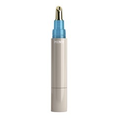 Blue Lip Shine pH Lip Glow, MINT BY DR. MINTCHEVA