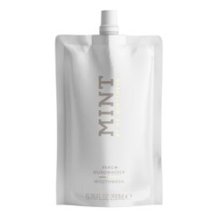 Mundwasser Paro+ Refill, MINT BY DR. MINTCHEVA