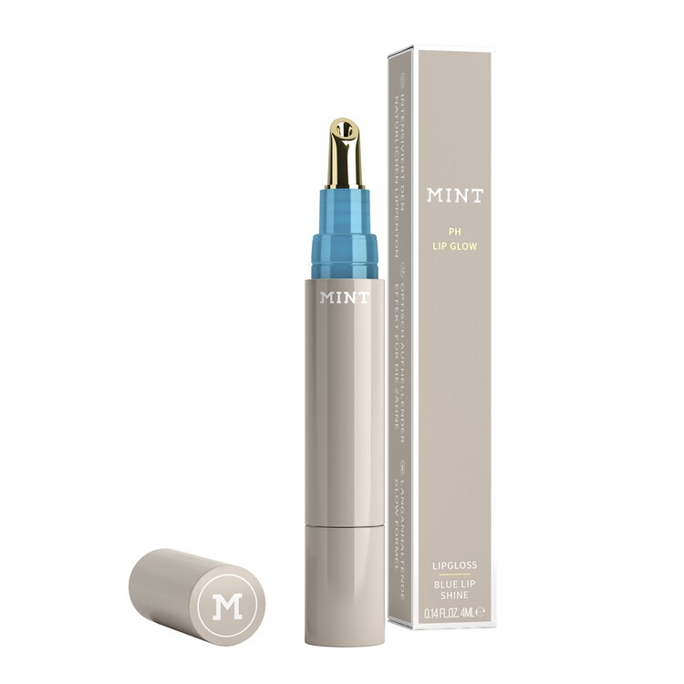 Blue Lip Shine pH Lip Glow