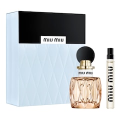 Miutine - Coffret eau de parfum florale pour femme, MIU MIU