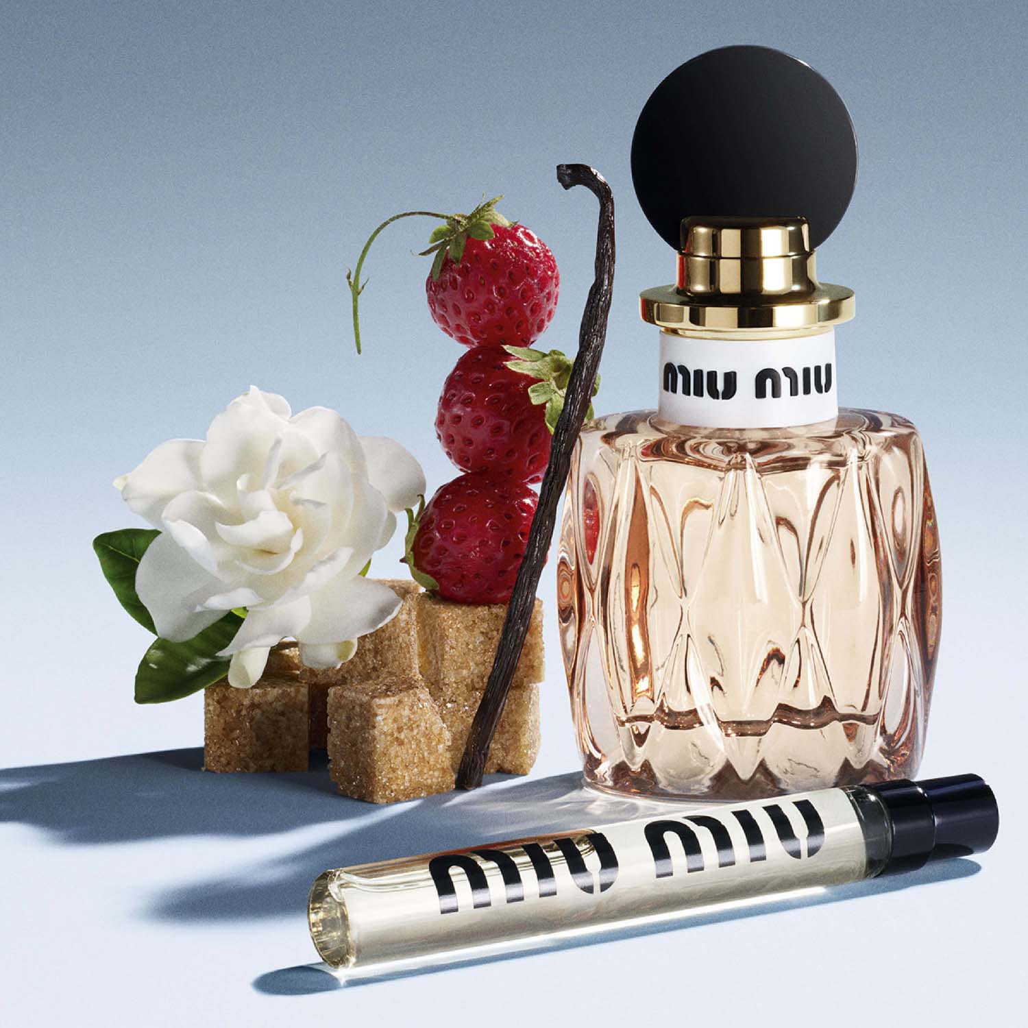 Miutine Eau de Parfum - Perfume Set