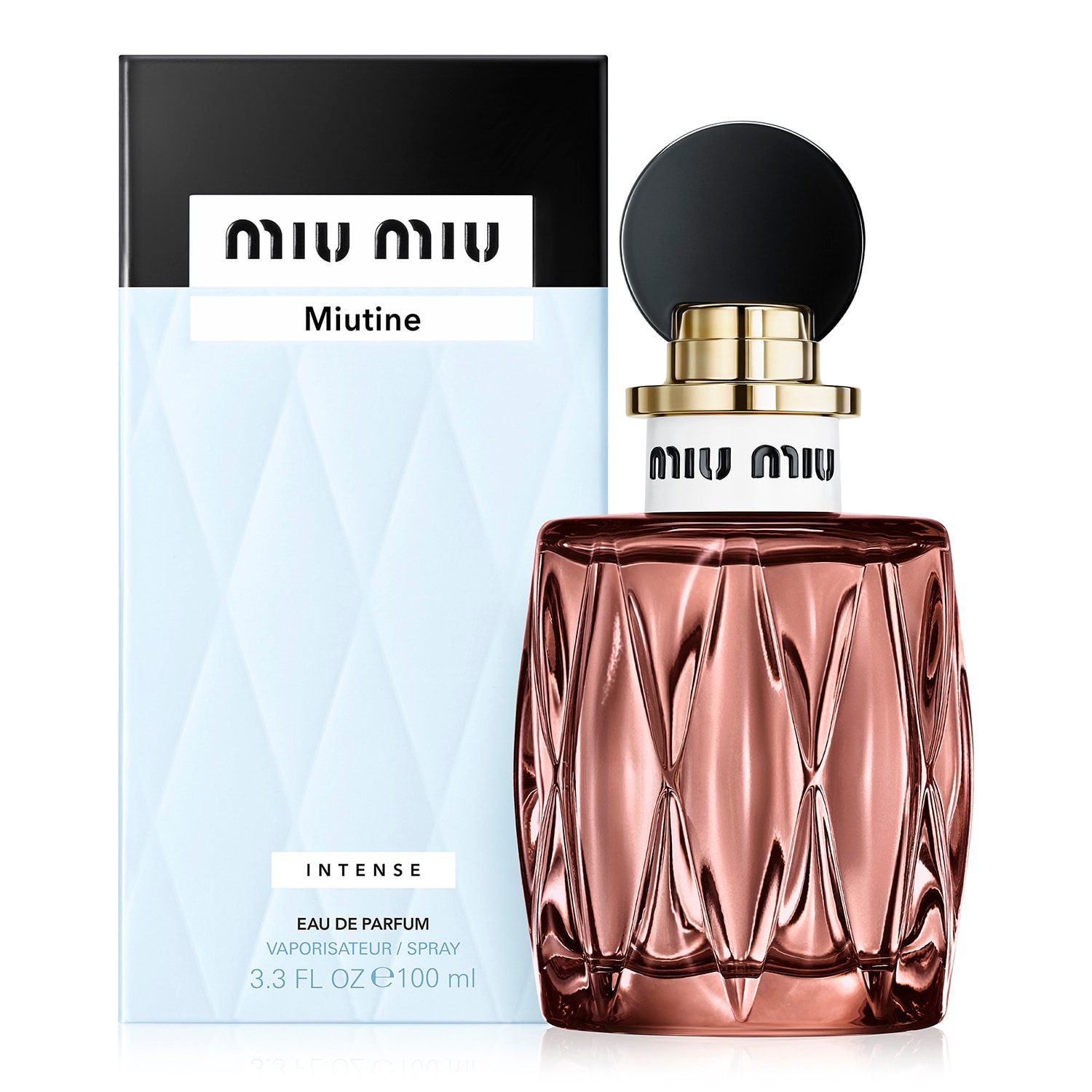 Miutine Eau de Parfum Intense