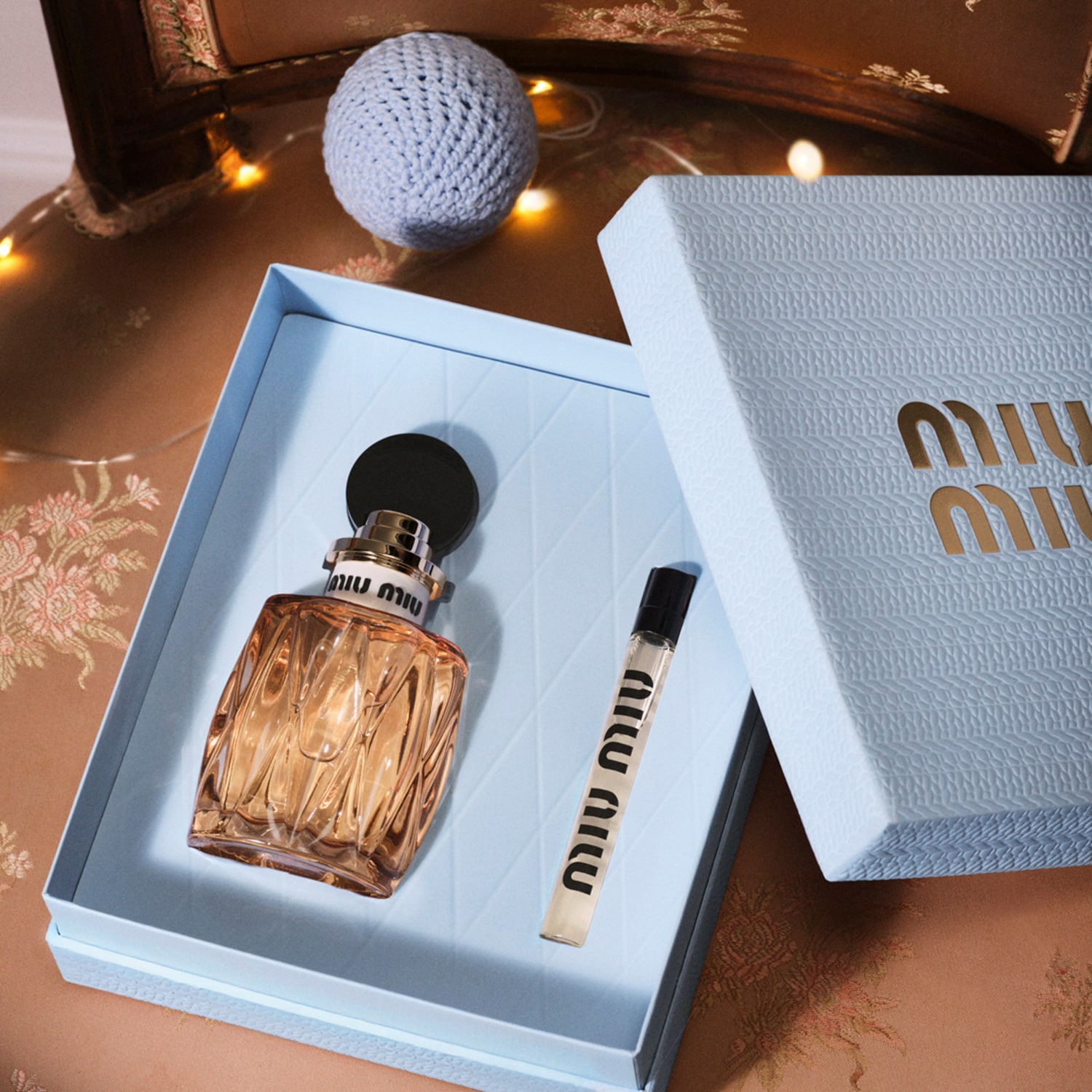 Miutine Eau de Parfum Set