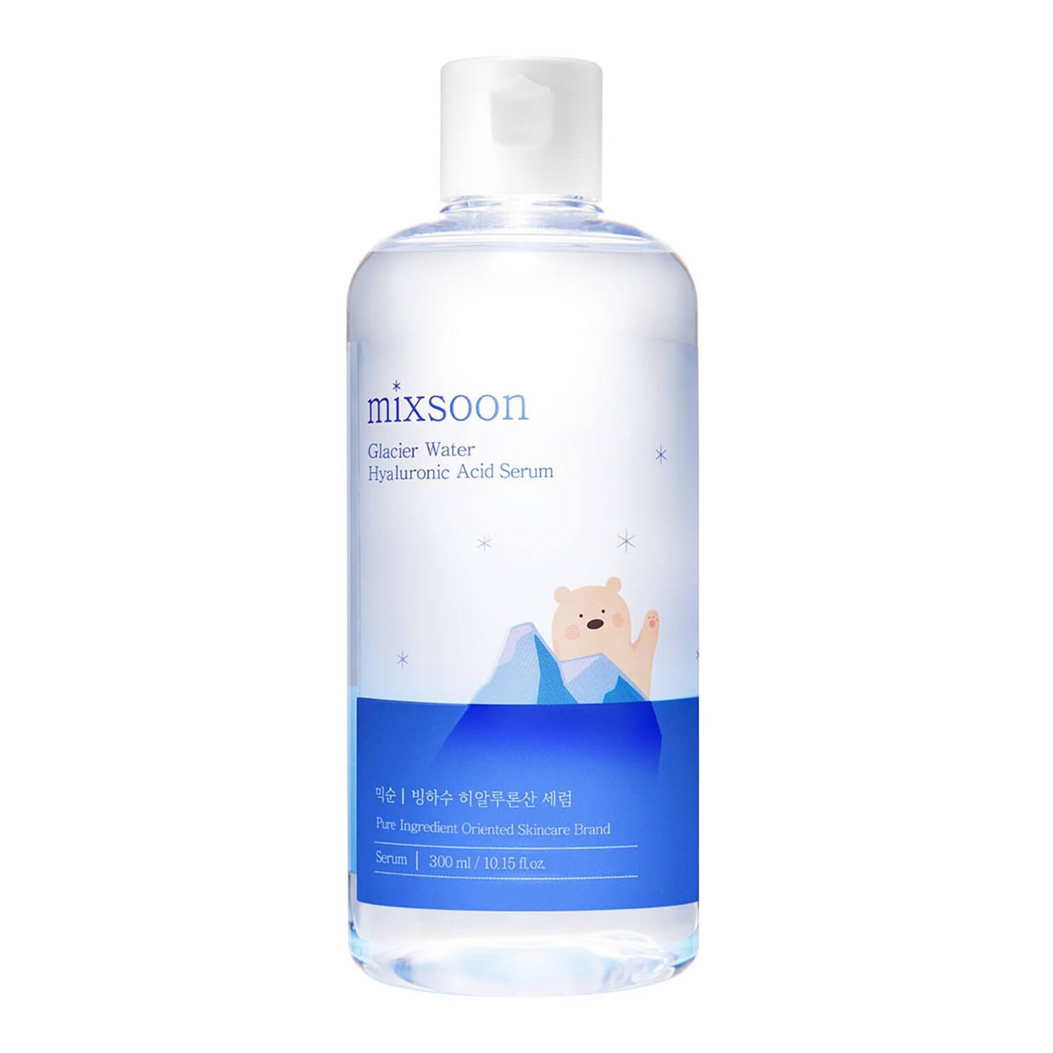 Glacier Water Hyaluronic Acid Serum