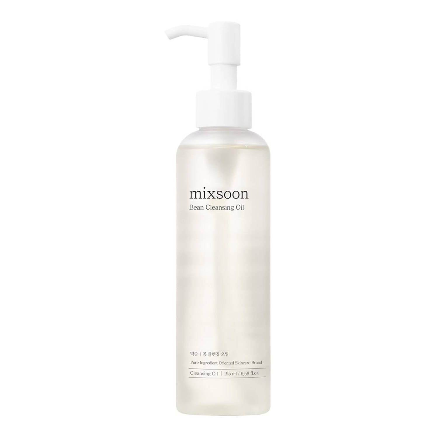 Bean Cleansing Oil