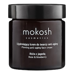 Firming Anti-aging Face Cream - Kr&eacute;m na obličej, MOKOSH