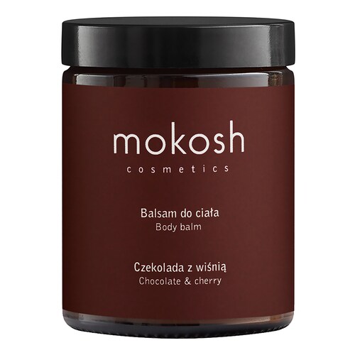 Mokosh - Czekolada Z Wiśnią - Balsam Do Ciała - Choco With Cherry Body Lotion - Dla Kobiet