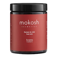 Balsam do ciała - Żurawina, MOKOSH
