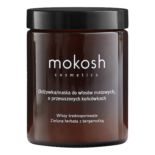 MOKOSH - Odżywka/maska do włosów matowych