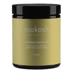 Nawilżający balsam do ciała Gruszka, MOKOSH