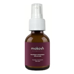 Nawilżająco-rozświetlający lotion do ciała - Czereśnia z bursztynem efekt glow, MOKOSH